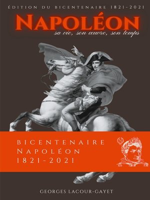 cover image of Napoléon